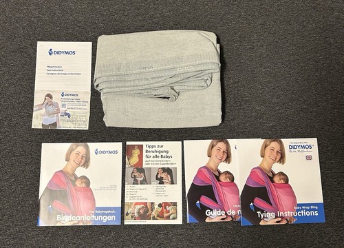 Didymos fascia porta bebè - didymos,
