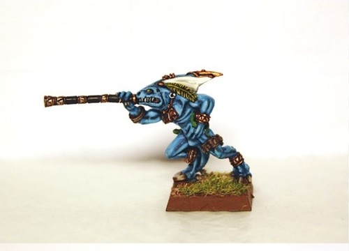 Warhammer skink chief - warhammer,