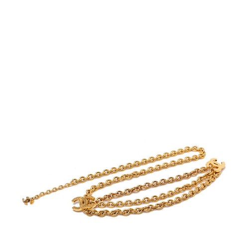 Cintura chanel vintage coco - vintage,
