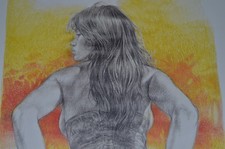 Stampa 30x38 cm. Paolo