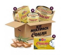 Coalma Mix Premium – Tranci