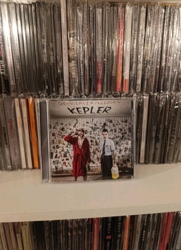 Madman gemitaiz kepler cd - madman,