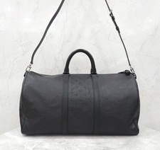 Louis Vuitton Monogramma Nero