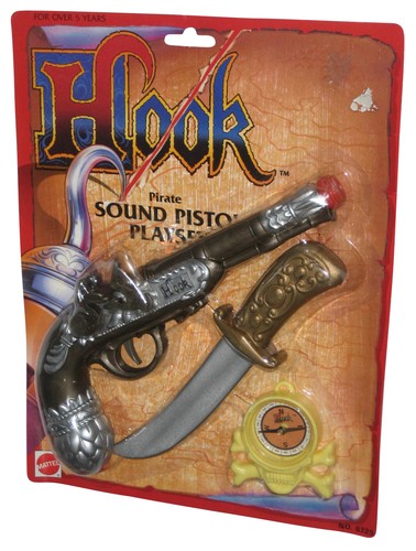 Pistola sonora hook lost boy - pistola,