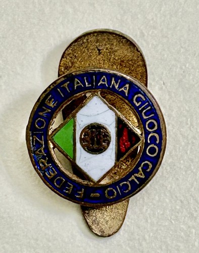 Federazione italiana giuoco - italiana,