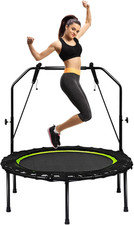 Trampolino Fitness Ø101 Cm