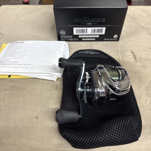 Shimano antares hga - shimano,