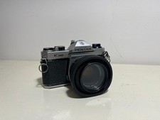 Asahi Pentax K1000 con  50mm