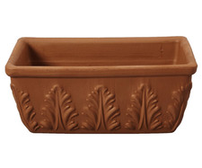 CASSETTA ROMA FIORIERA