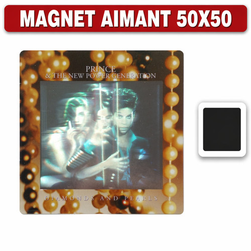 Magnet prince diamonds and - magnet,