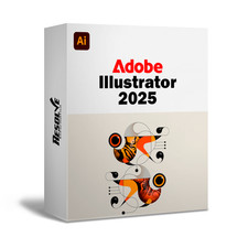 Adobe Illustrator 2025 attivato a vita