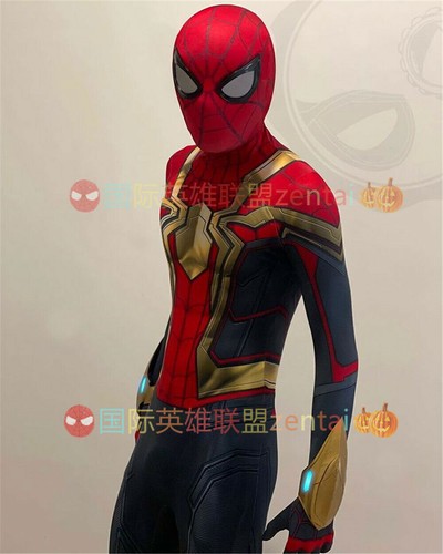 Costume spider man way - spider-man, no