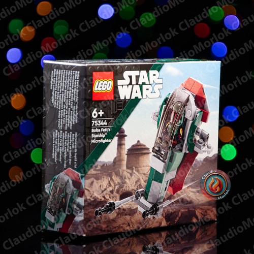 Lego astronave di boba - lego,