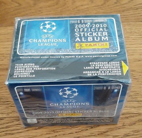 Box figurine panini - figurine,