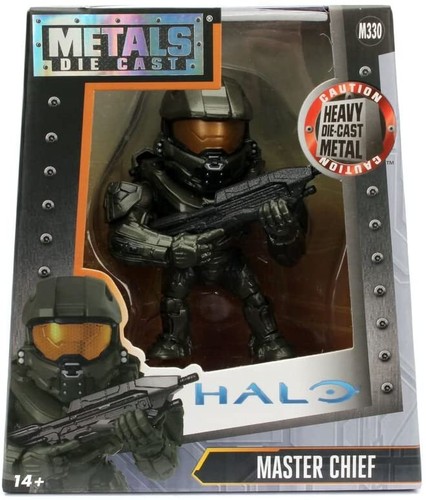 Halo master chief figure - halo,
