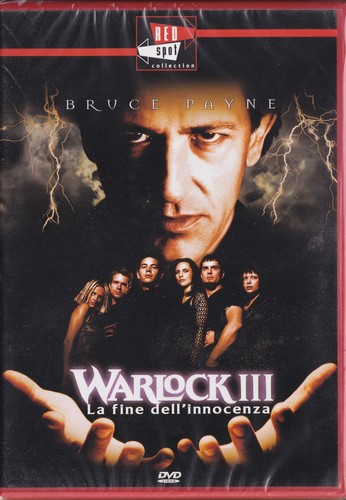 Warlock iii fine - iii, la