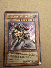 Yu-Gi-Oh! TCG Gilford la
