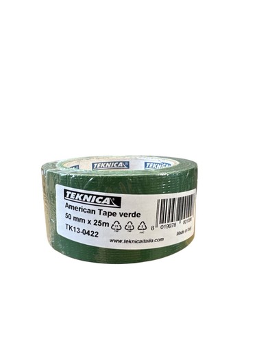 Nastro americano verde - nastro,