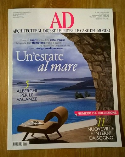 Rivista architectural - rivista,