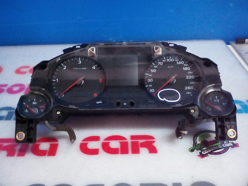 Quadro strumenti audi 2 - quadro,