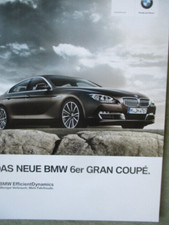 BMW 640i F14 Gran Coupe 650i