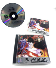 Tekken sony playstation ps1 - tekken,
