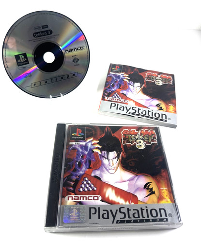 Tekken sony playstation - sony, ps1