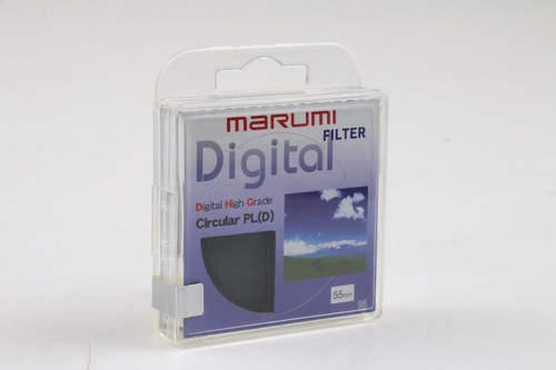 Filtro polo circolare - , marumi