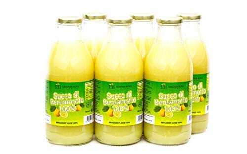 Succo bergamotto puro 100 - succo, 100%