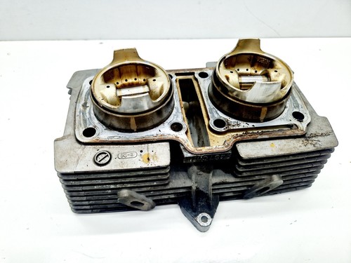 Suzuki 500 2003 - gs, gruppo