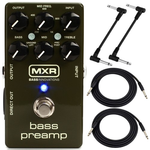Mxr m81 pedale - mxr,
