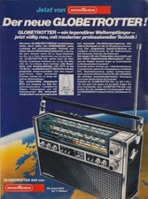 NordMende Globetrotter 808 -