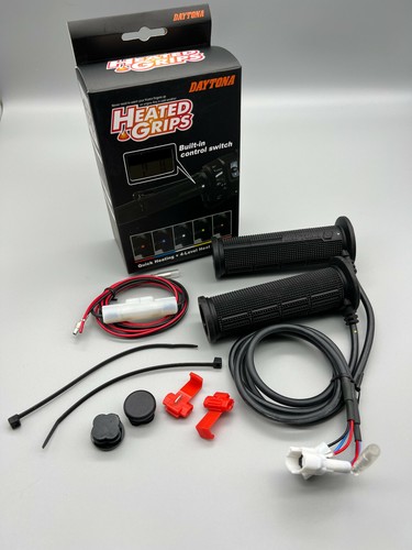 Daytona maniglie riscaldanti - daytona,