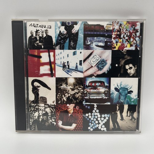 Achtung baby von cd - u2,