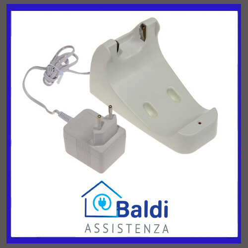 Ricambio base carica - carica, batterie