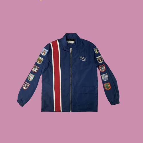 Giacca corsa lana del rey - giacca,