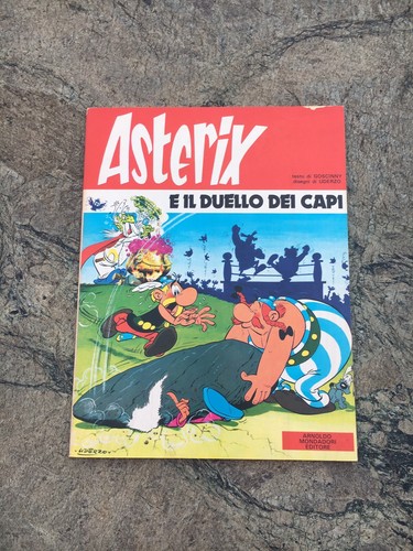 Asterix duello dei - e, il