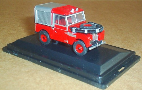 Oxford pressofuso land - land, rover