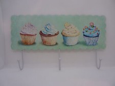 Gancio in metallo Cup Cake