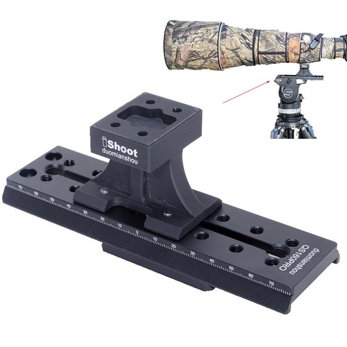 Supporto treppiede anello