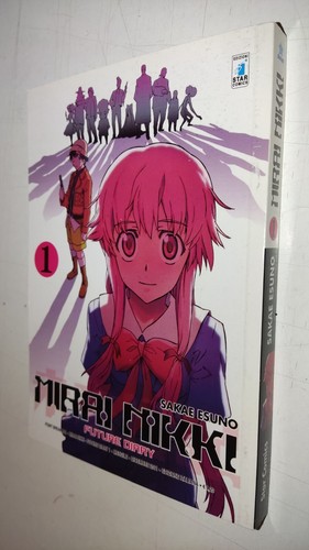 Mirai nikki future - nikki,