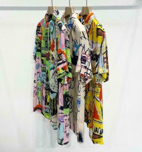 Camicia maniche corte - camicia, a