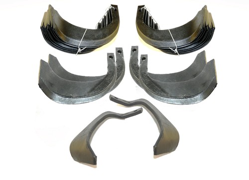 Set lame fresa - set,