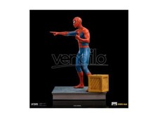 Spider-man Animated 60s 1/10
