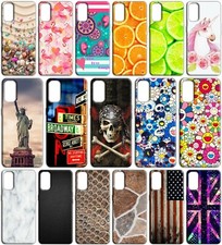 Custodia cover back case per