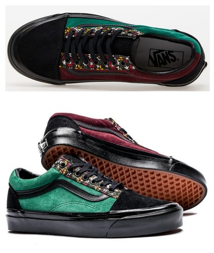 Vans old skool - skool, dx