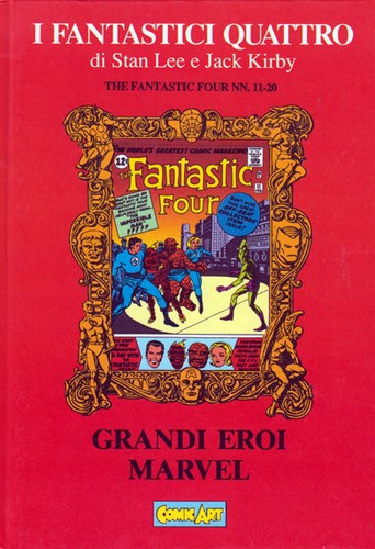Grandi eroi marvel - grandi, i