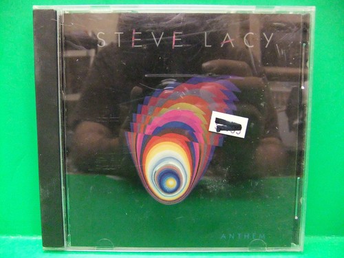 Steve lacy anthem 1990 - lacy, cd