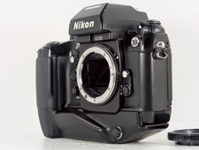 [ EXC +5] Nikon F4S 35mm SLR