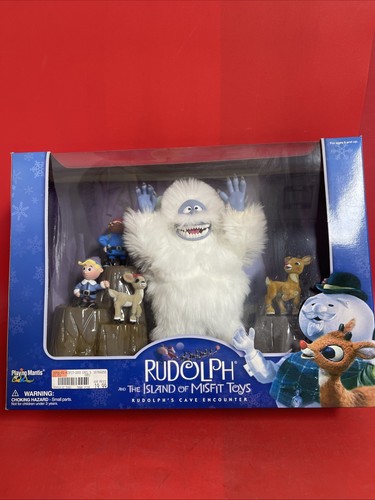 Giocattoli vintage rudolph - giocattoli,